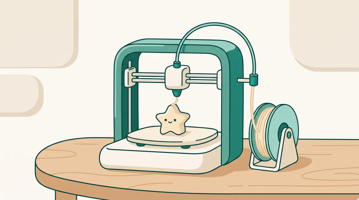 3Dプリンター・DIY