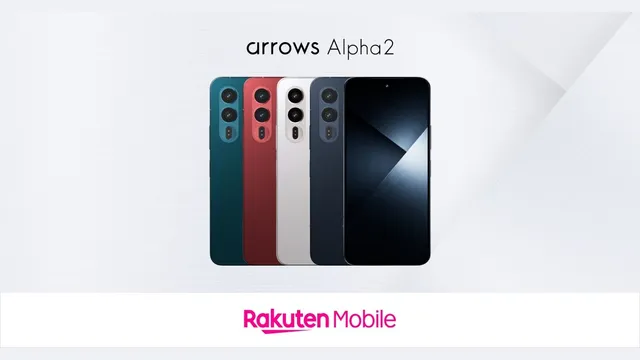 Rakuten Mobile's New arrows Alpha2: Checking Its Toughness and Price