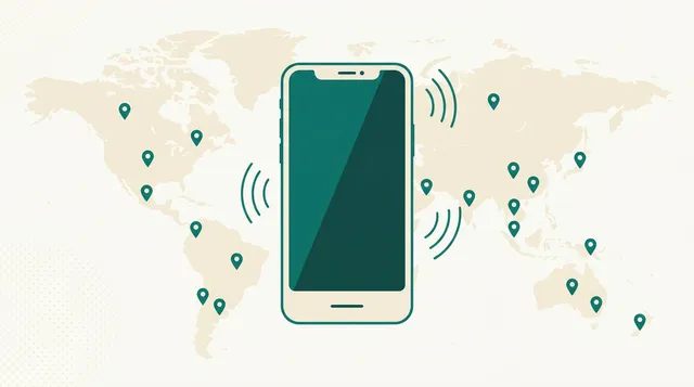 楽天モバイルの海外データ無料、対象国が107の国と地域に増えていた