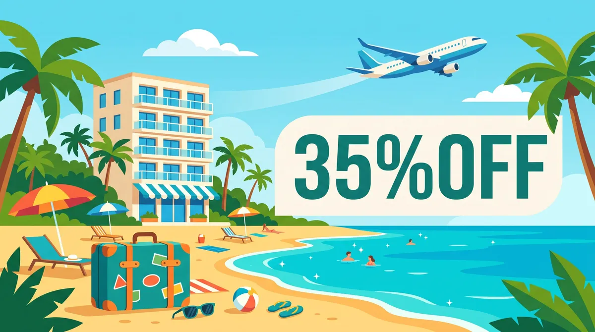 Rakuten Travel Super SALE: khách sạn nội địa giảm tối đa 35%, quay số trúng tối đa 50.000 điểm